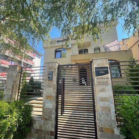Coquette Villa Mamaia Nord Navodari Ngoại thất bức ảnh