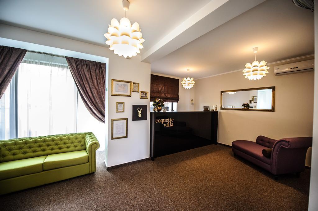 Coquette Villa Mamaia Nord Navodari Ngoại thất bức ảnh